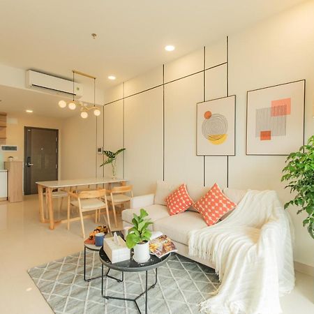9Trip Stay In Soho Residence - 3 Bedrooms Apartment In District 1, Next To Bui Vien Walking Street - Free Saigon Nightlife Walking Tour Bandar Ho Chi Minh Luaran gambar
