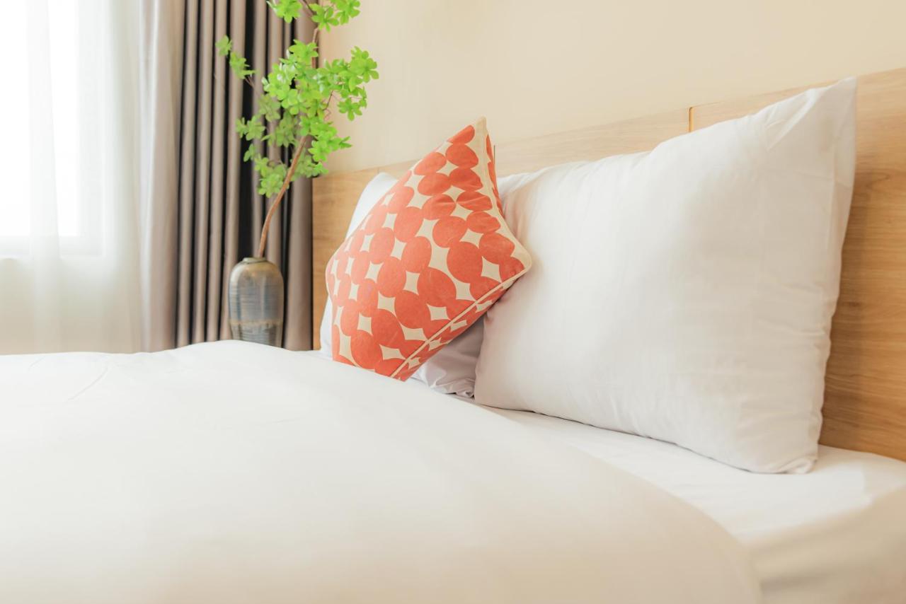 9Trip Stay In Soho Residence - 3 Bedrooms Apartment In District 1, Next To Bui Vien Walking Street - Free Saigon Nightlife Walking Tour Bandar Ho Chi Minh Luaran gambar