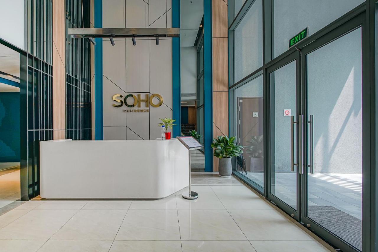 9Trip Stay In Soho Residence - 3 Bedrooms Apartment In District 1, Next To Bui Vien Walking Street - Free Saigon Nightlife Walking Tour Bandar Ho Chi Minh Luaran gambar