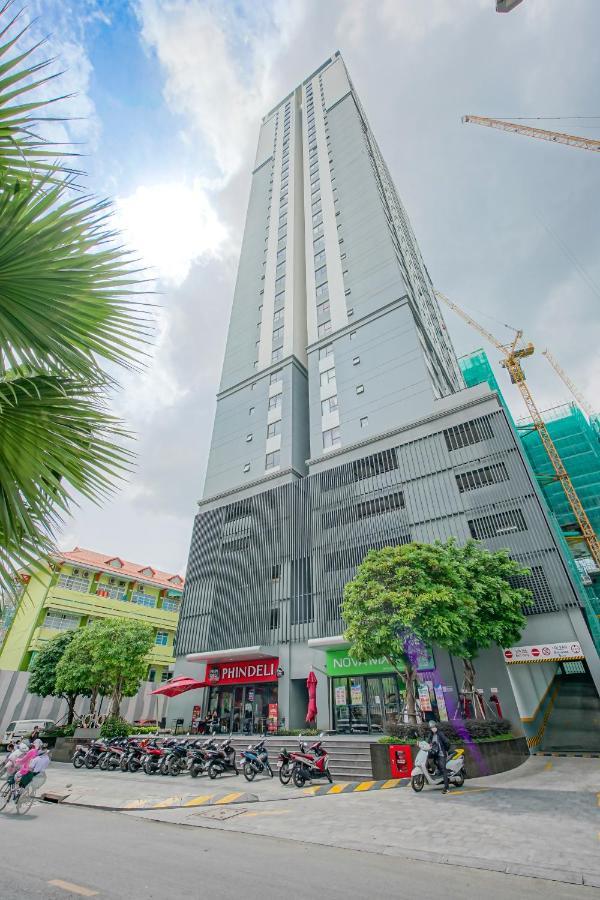 9Trip Stay In Soho Residence - 3 Bedrooms Apartment In District 1, Next To Bui Vien Walking Street - Free Saigon Nightlife Walking Tour Bandar Ho Chi Minh Luaran gambar
