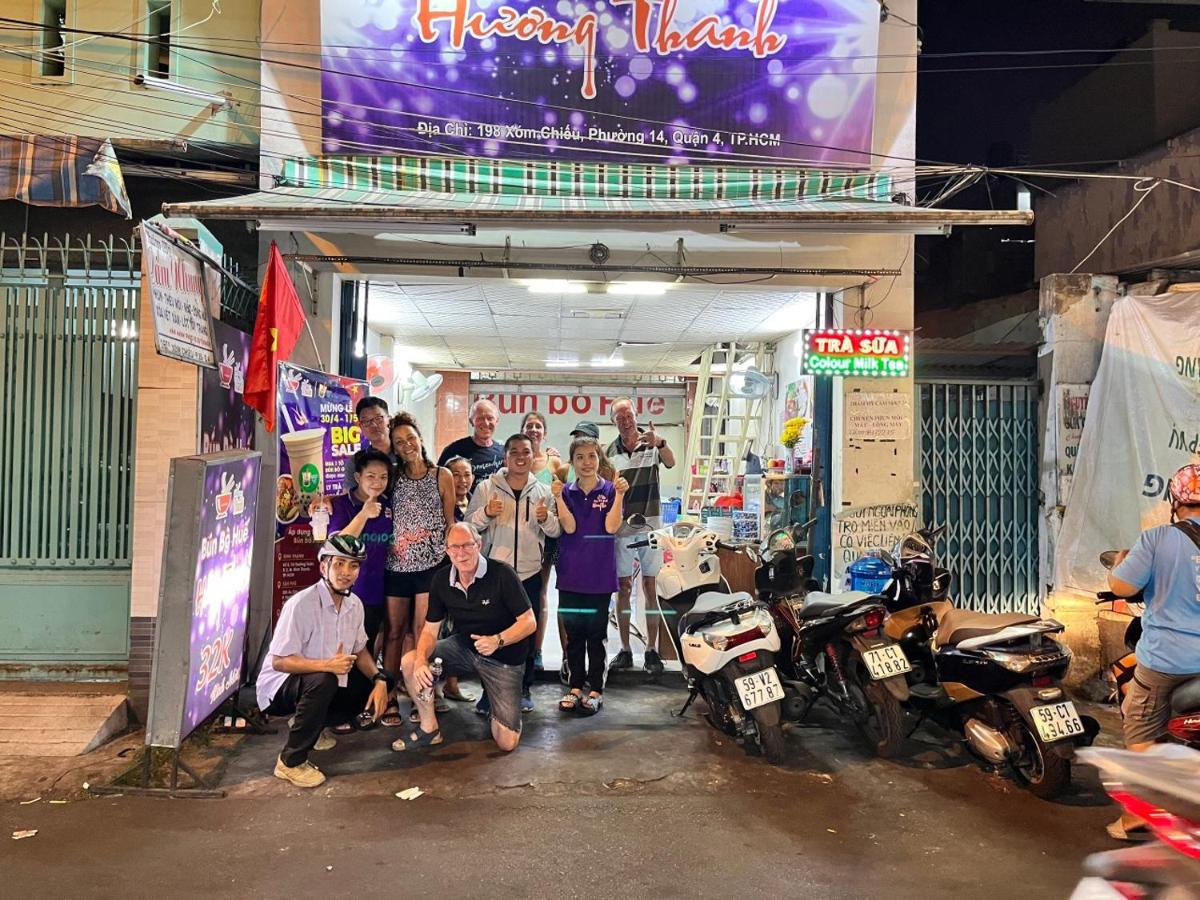 9Trip Stay In Soho Residence - 3 Bedrooms Apartment In District 1, Next To Bui Vien Walking Street - Free Saigon Nightlife Walking Tour Bandar Ho Chi Minh Luaran gambar
